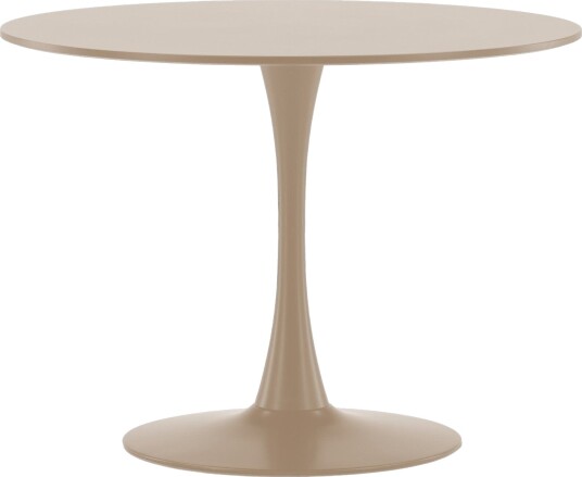 Venture Home Glade Rundt spisebord Beige Venture Home Glade Rundt spisebord Beige
