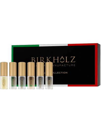 Birkholz Italian Sommelier-Set - Nude - 18 ML