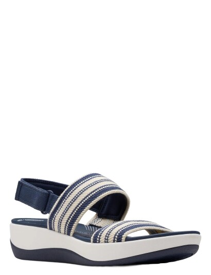 Clarks Arla Stroll D Navy 38