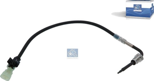 Sensor, eksostemperatur DT Spare Parts 7.60512