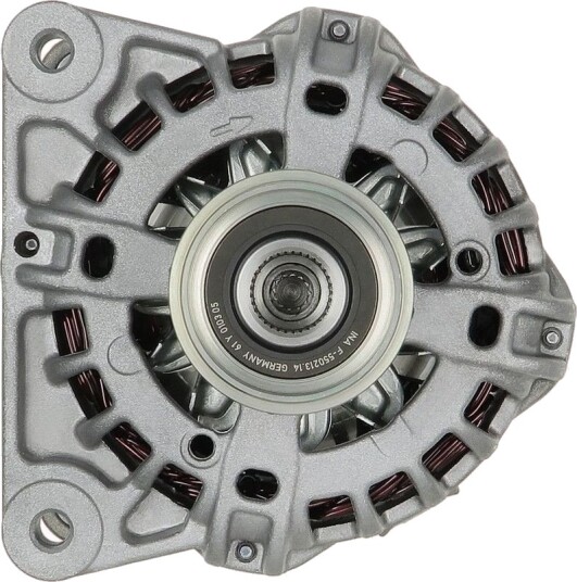 AS PL A0667SEG Dynamo
