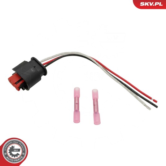 Kabelreparasjonssett, coil ESEN SKV 53SKV300