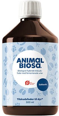 Biosa Animal Flytende Tilskuddsfoder til Dyr Ø Biosa Animal Flytende Tilskuddsfoder til Dyr Ø