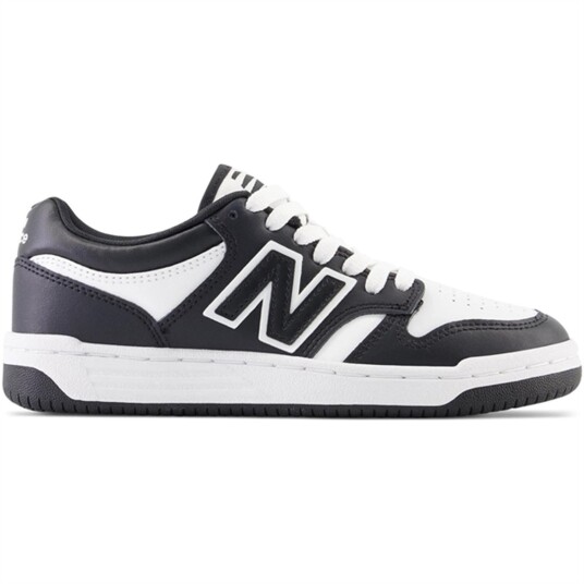New Balance BB480 Kids Sneakers Black 39