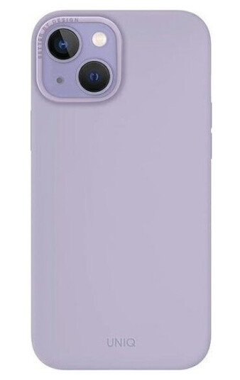 Dėklas Uniq Uniq Etui Lino Do Iphone 14 Plus 6,7" Lilak/Lilac Lavender Dėklas Uniq Uniq Etui Lino Do Iphone 14 Plus 6,7" Lilak/Lilac Lavender