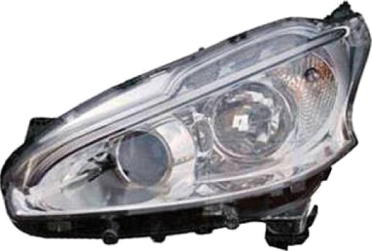 DIEDERICHS 4227083 Frontlykter