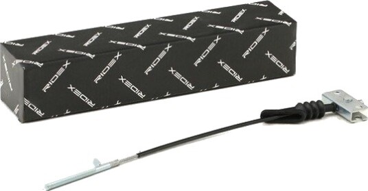 RIDEX 124C0028 Tautrekk håndbremse