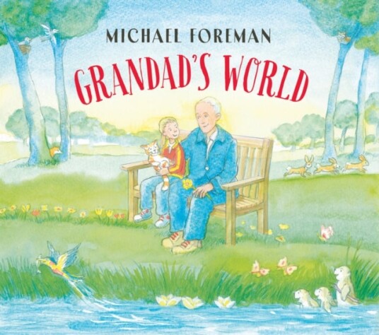 Grandad's World HB