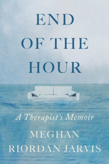 The End Of The Hour Av Meghan Riordan Jarvis