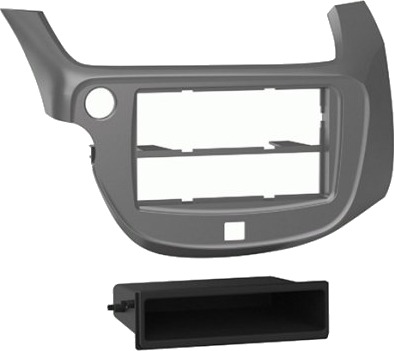 2 Din Radioram M/Lomme Honda Fit/Jazz 2009 2013