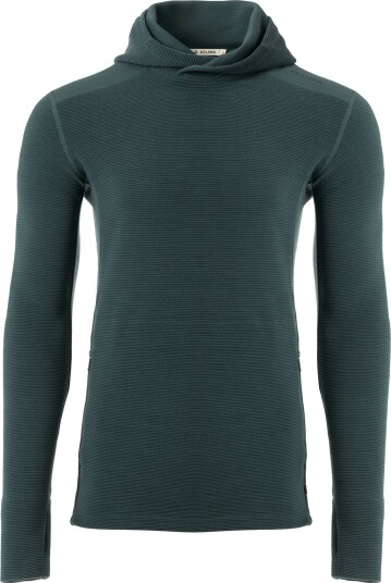 Aclima Men's StreamWool Hoodie Green Gables XXL Aclima Men's StreamWool Hoodie Green Gables XXL