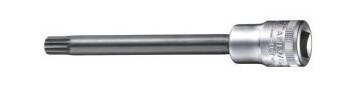Stahlwille 3054 X/M 10 03261410 Multitand (Xzn) Topnøgle-Bit-Indsats M10 1/2 (12,5 Mm)