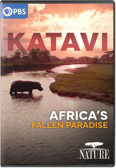 NATURE: Katavi Africa's Fallen Paradise DVD