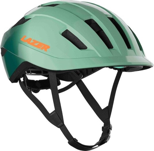 Lazer J1 KinetiCore sykkelhjelm 50-56 cm mintgrønn junior
