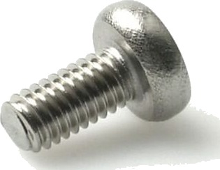Arvid nilsson skrue panhode pozi 5x50mm a4 8stk