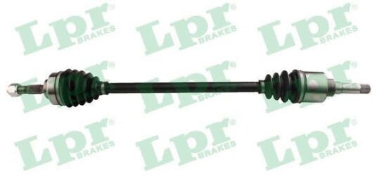 Lpr Drivaksel LPR DS60572 Lpr Drivaksel LPR DS60572