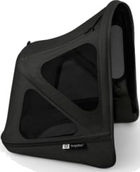 Bugaboo Donkey 6 Breezy Solkalesje Heritageblack