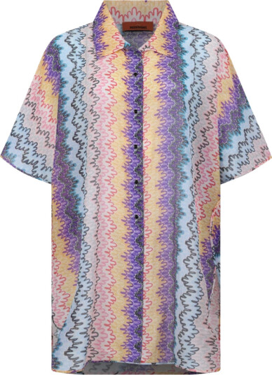 Missoni Dame Kjoler Flerfarget S,