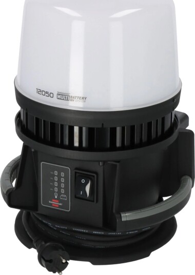 Brennenstuhl Arbeidslampe 360Hybrid LED 12000 lm, 360 Grader