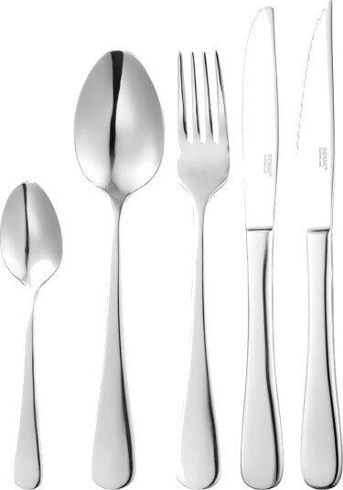 Dorre Classic bestikksett rustfritt stål 60 deler 1668141-02-0 1714462-01-0