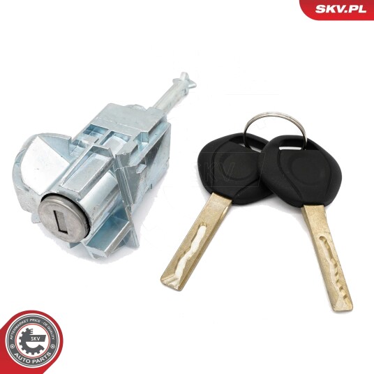 Lukkesylinder ESEN SKV 65SKV536