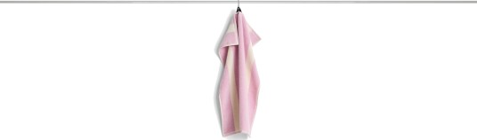 Stripe Towel 40x60 cm Cool Pink Stripe Towel 40x60 cm Cool Pink