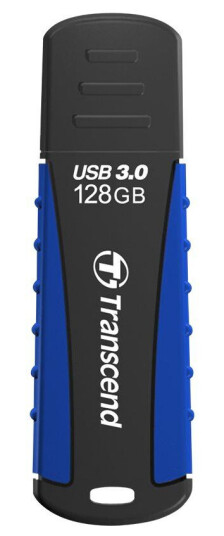 Transcend JetFlash 810 - USB-flashstasjon - 128 GB Transcend JetFlash 810 - USB-flashstasjon - 128 GB