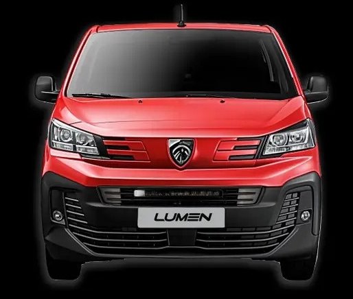 Lumen grillkit Peugeot Expert 2024+. CS20. 22894 lumen. Diskret og pen montering.