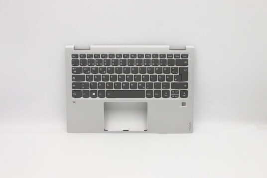 Lenovo Upper Case C 80X6 W/KB IDEAPAD