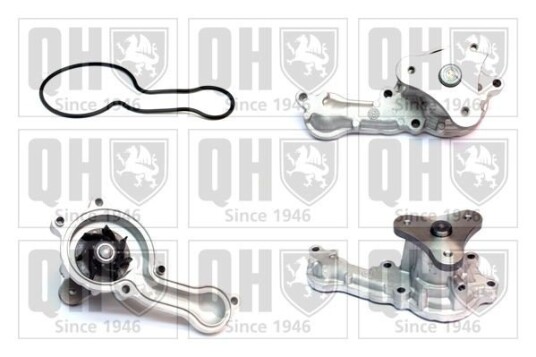 QUINTON HAZELL QCP3595 Vannpumpe QUINTON HAZELL QCP3595 Vannpumpe