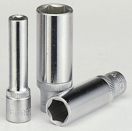 FORCE 5255013 Pipenøkkelinnsats