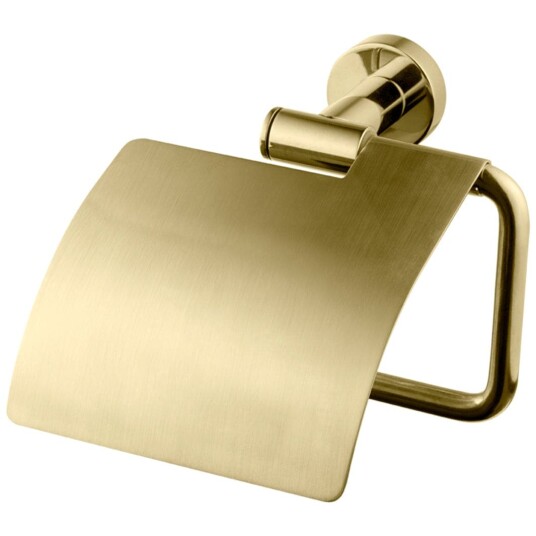 Tapwell Ta236 Toalettrullholder Vegghengt M/lokk Honey Gold