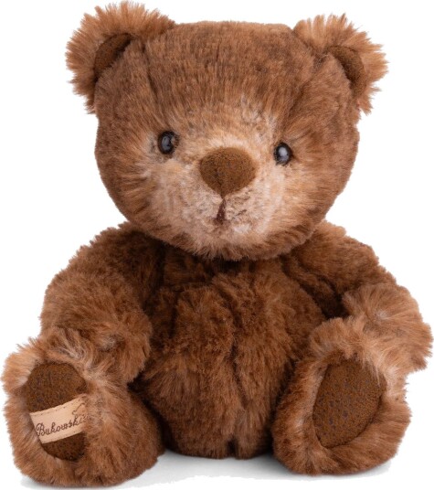 Bukowski Design Baby Ranger Bjørnebamse 15 cm – Brun