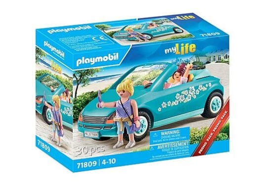 Playmobil Road Trip 71809