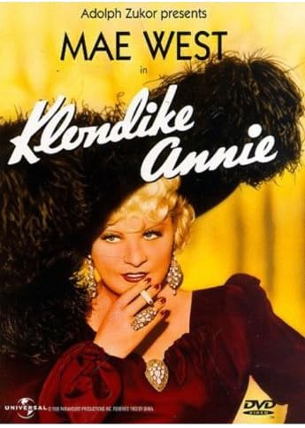 Klondike Annie 1936 DVD