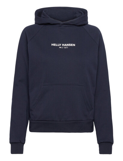 Helly Hansen W Core Hoodie Navy S