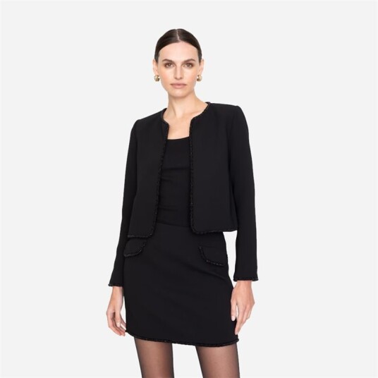 Camilla Pihl Gemini Skirt Black Camilla Pihl Gemini Skirt Black