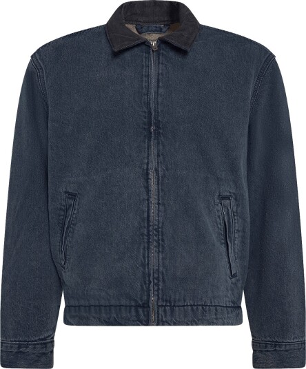 Levi"s® Castro Full Zip Lined Dark Blu BLUES M