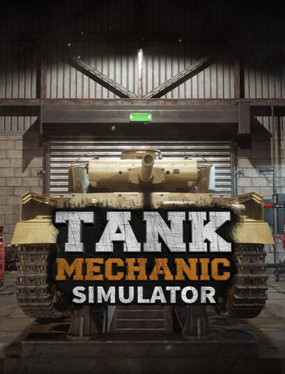 Tank Mechanic Simulator (PC)
