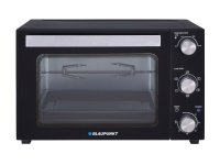 Blaupunkt EOM501 31 l Svart Rustfritt stål Frittstående Rotasjon 90 230 °C 60 min Blaupunkt EOM501 31 l Svart Rustfritt stål Frittstående Rotasjon 90 230 °C 60 min