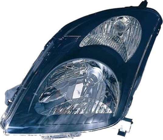 DIEDERICHS 6414083 Frontlykter