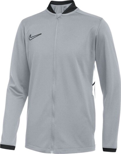Nike Treningsjakke Dri FIT Academy 25   Grå/Svart/Hvit Barn størrelse M: 137 147 cm