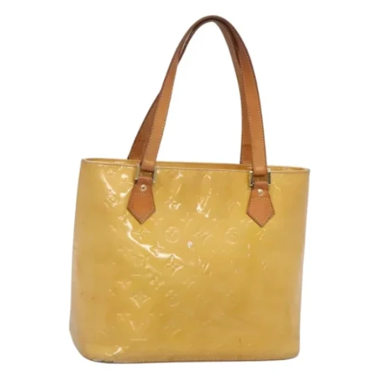 Louis Vuitton Vintage Dame Beige Louis Vuitton Vintage Dame Beige