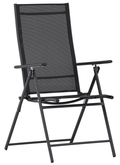 Venture Design Levanzo spisestuestol Svart Venture Design Levanzo spisestuestol Svart