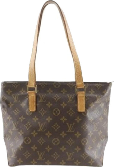 Louis Vuitton Vintage Dame Brun Louis Vuitton Vintage Dame Brun