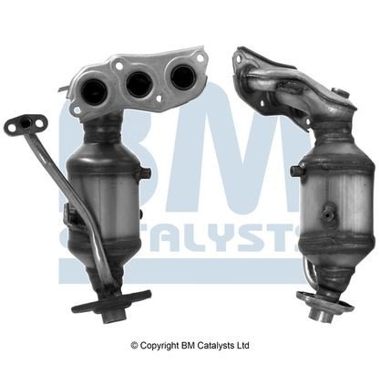 Katalysator BM CATALYSTS BM91873H Katalysator BM CATALYSTS BM91873H
