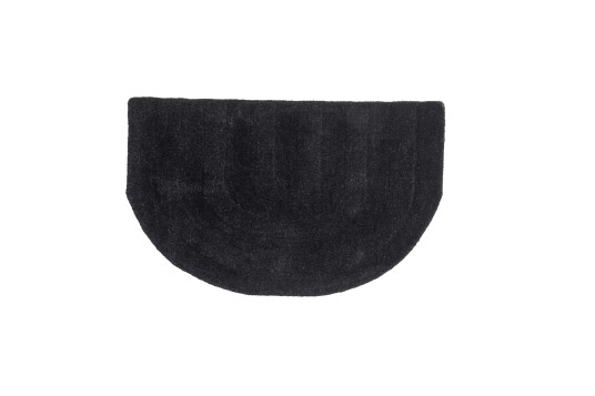 Venture Design Nora teppe Svart 80 x 50 cm Svart