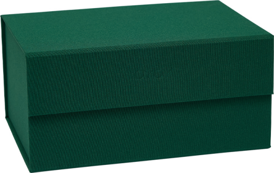 Oyoy Hako oppbevaringsboks A5 Dark Green Oyoy Hako oppbevaringsboks A5 Dark Green