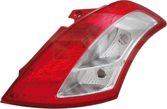 DIEDERICHS 6415090 Baklykt