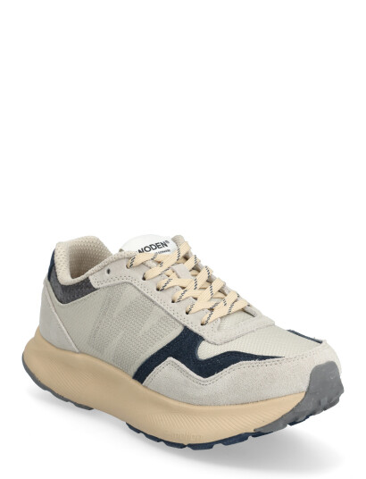 WODEN Mathilde Runner Grey 42 WODEN Mathilde Runner Grey 42